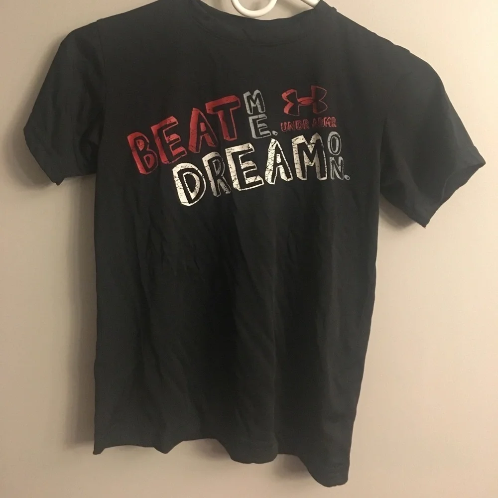 Under Armour heat gear tee